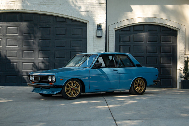 Dime Piece: How a Datsun 510 Connects across Generations