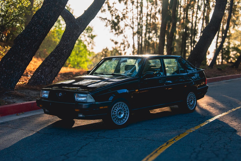 Gold Standard: The Last Real Alfa Romeo