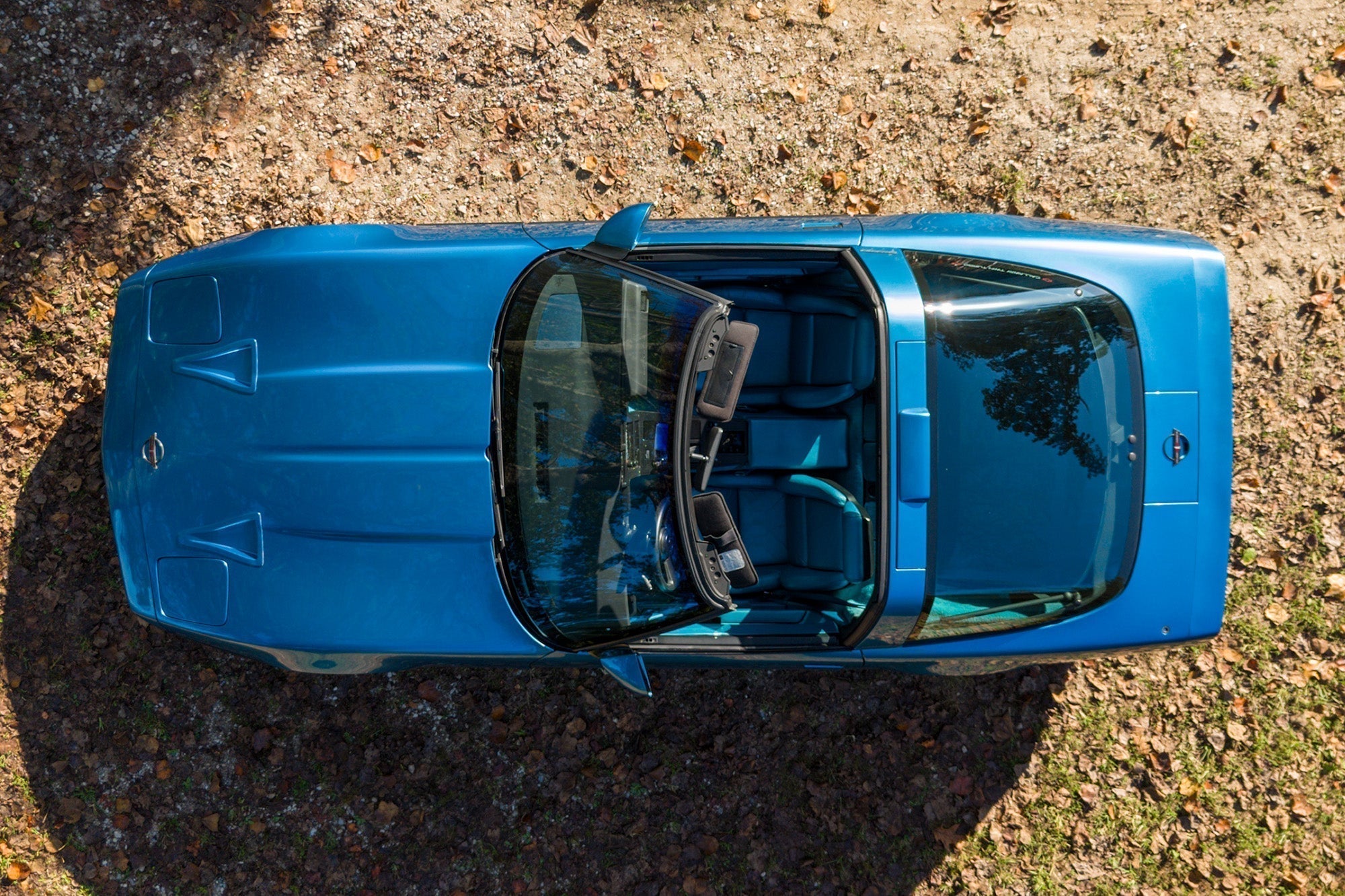 The Golden One: 1976 Cadillac Eldorado - Petrolicious