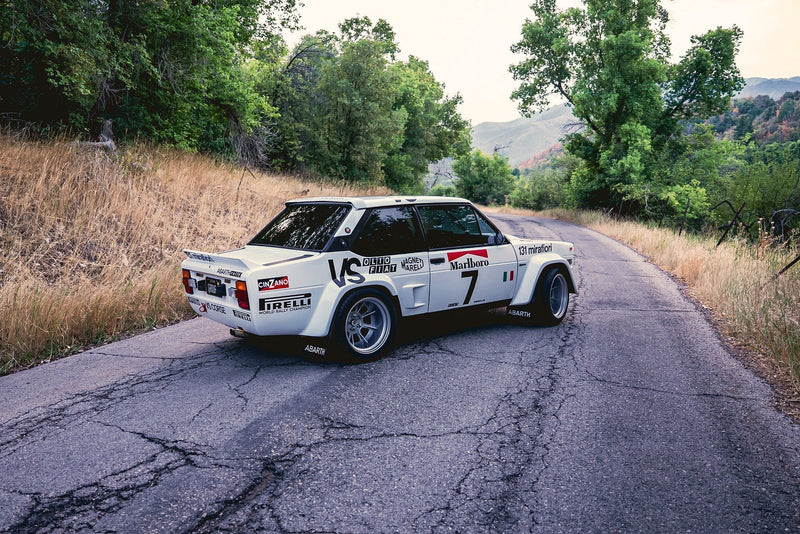 A Fiat 131 Tribute Born from Patience and a Promise