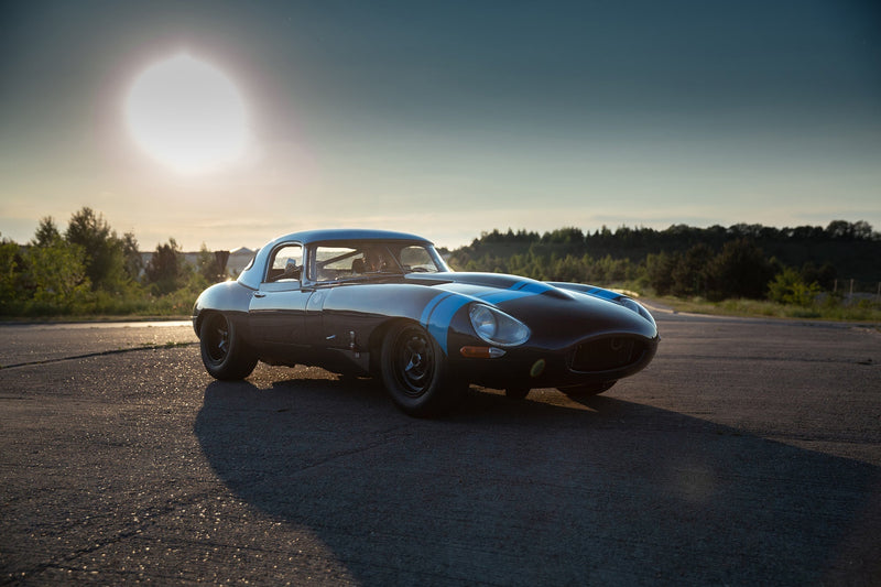 Semi Ace: A Jaguar E-Type and the Dream That Never Died