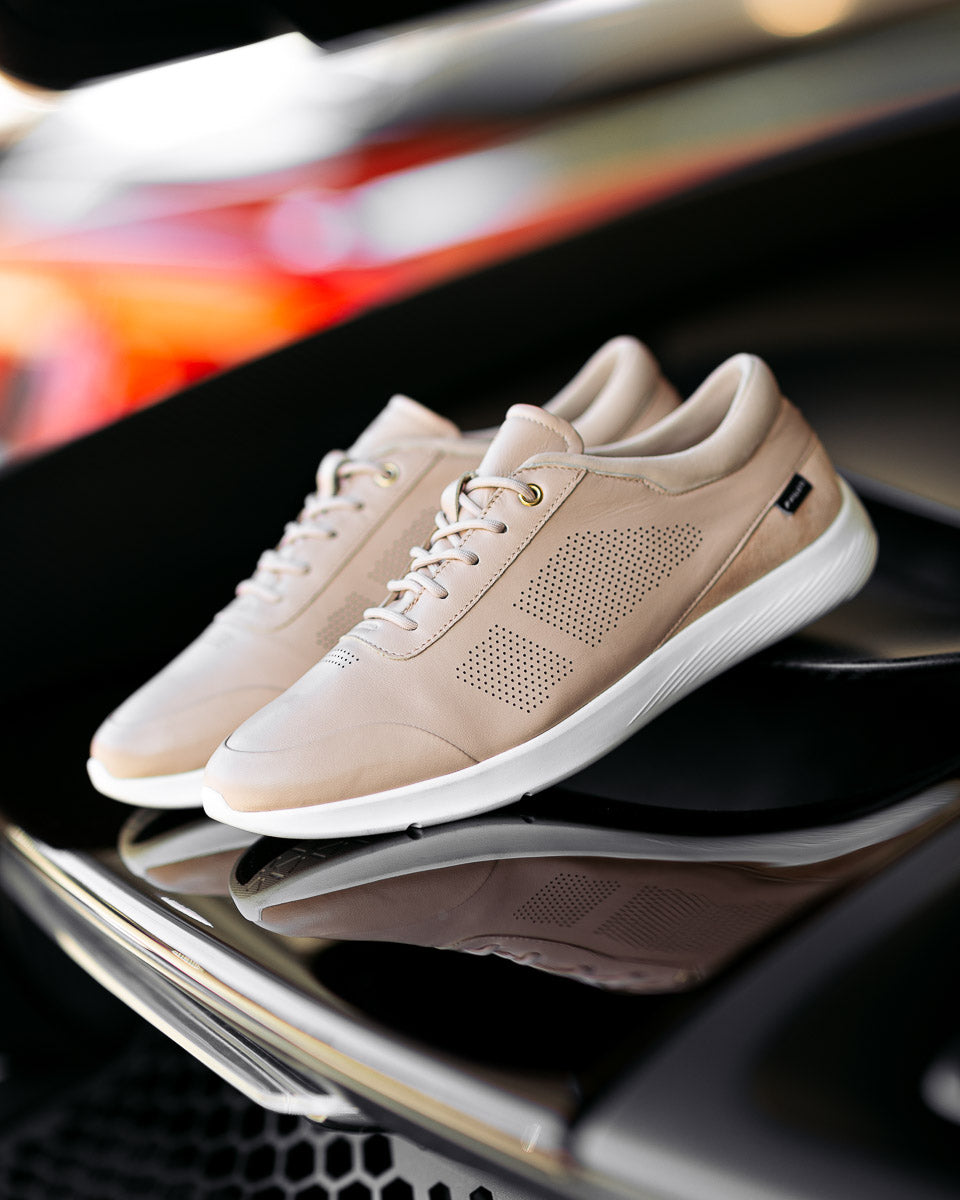 Piloti's First Driving Shoe For Women Has Been Added To The Petrolicious Shop