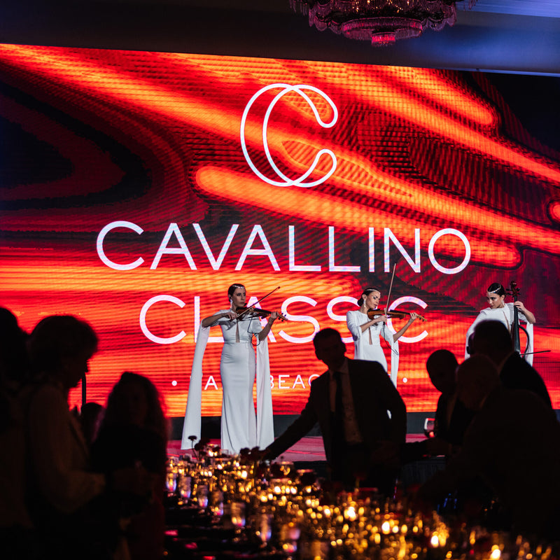 Enzo Mattioli Ferrari invests in Cavallino Inc.