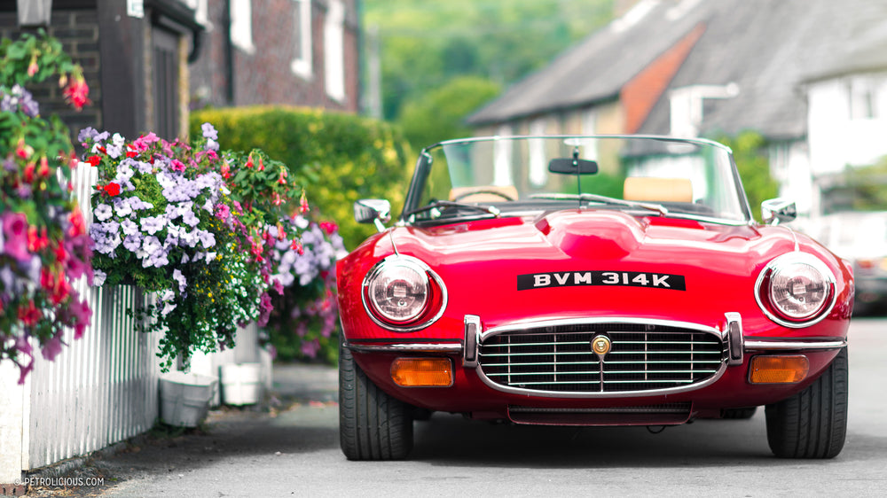 V12 With A View: Making The Case For The Series III Jaguar E-Type