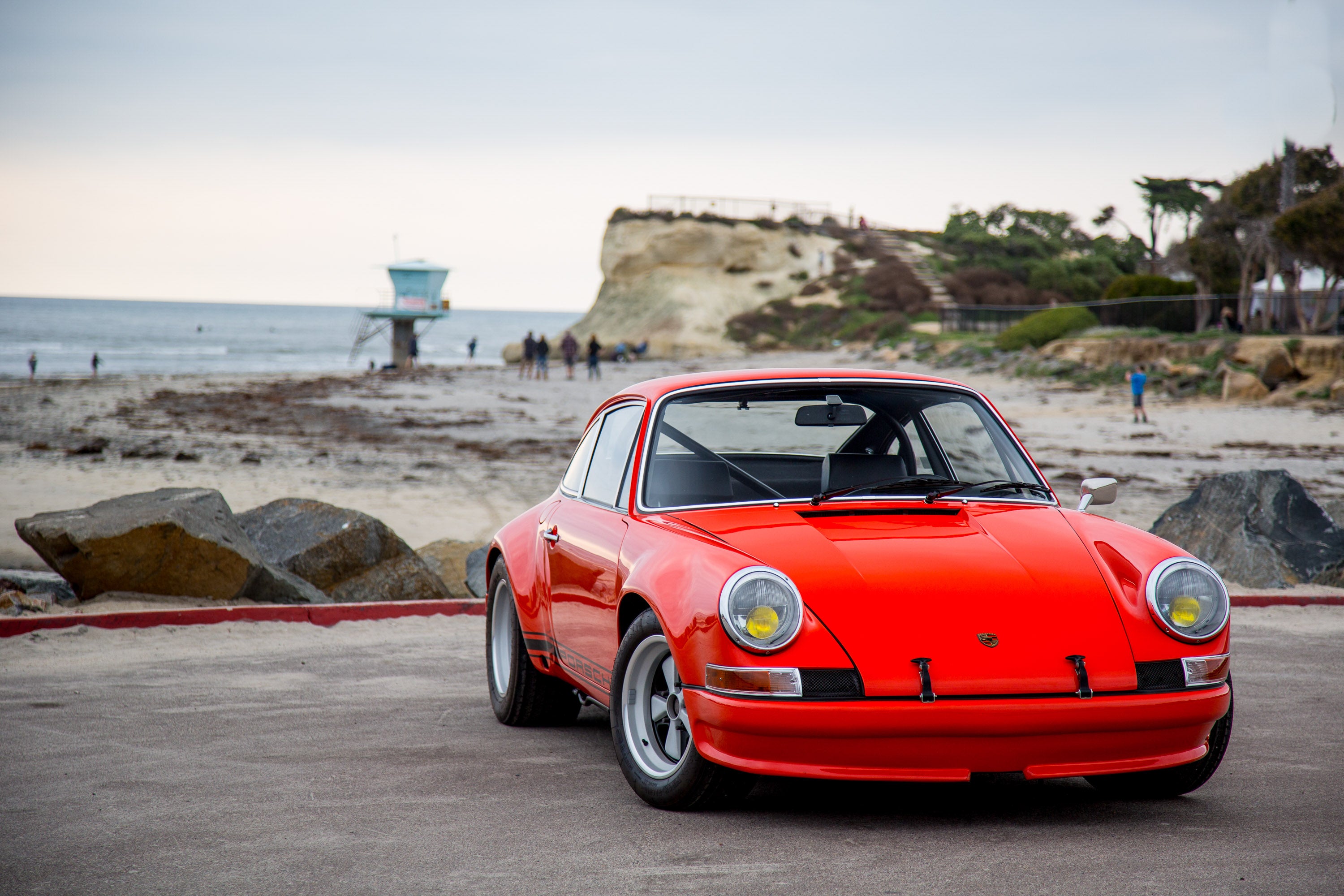 A Twin-Plug Porsche 911 ST Tribute Is The Proper Way To Recreate A
