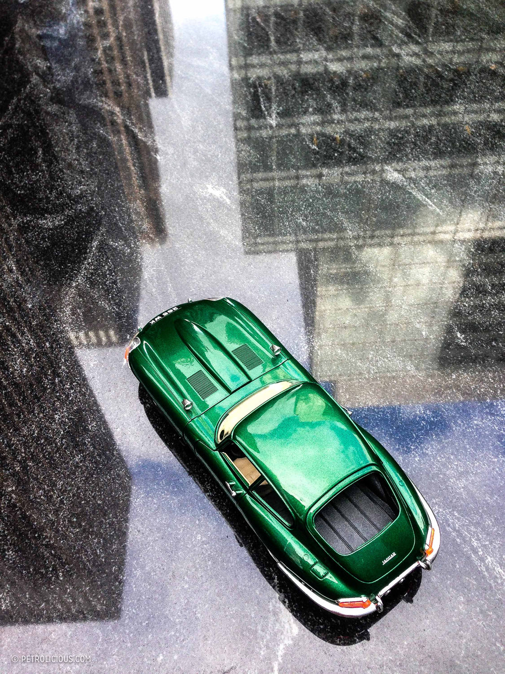 How We (Sort Of) Brought Our 1969 Jaguar E-Type From Dusseldorf To Manhattan