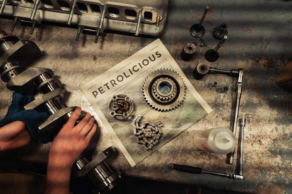 The Petrolicious Post: Why We Are Bringing Back the Newspaper