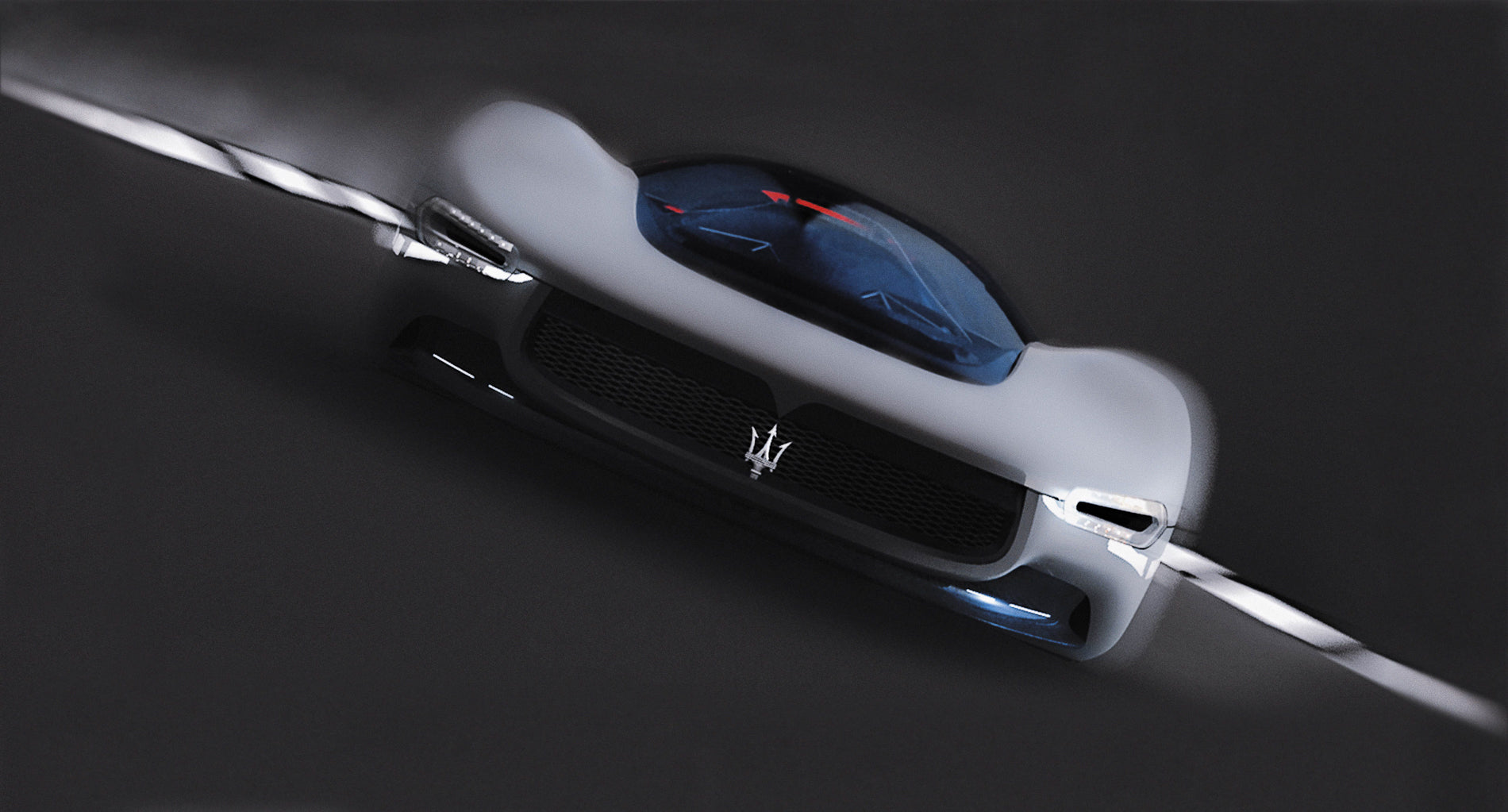 Remember The Maserati Birdcage 75th Concept? - Petrolicious