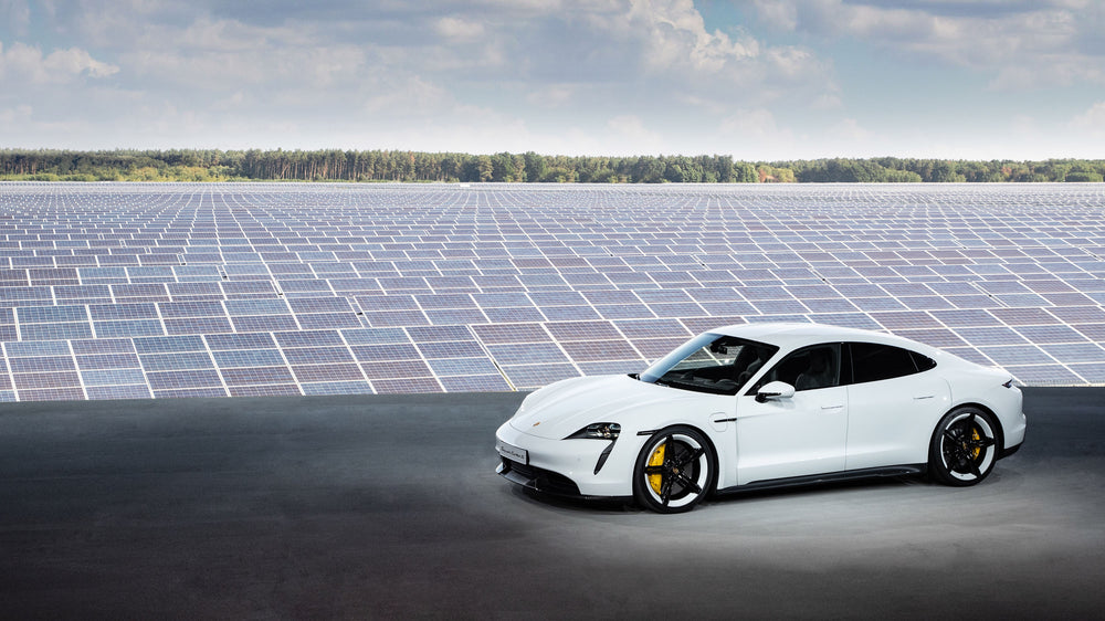 The All-Electric 2020 Porsche Taycan Turbo S Is The Meanest, Greenest Sports Sedan Yet