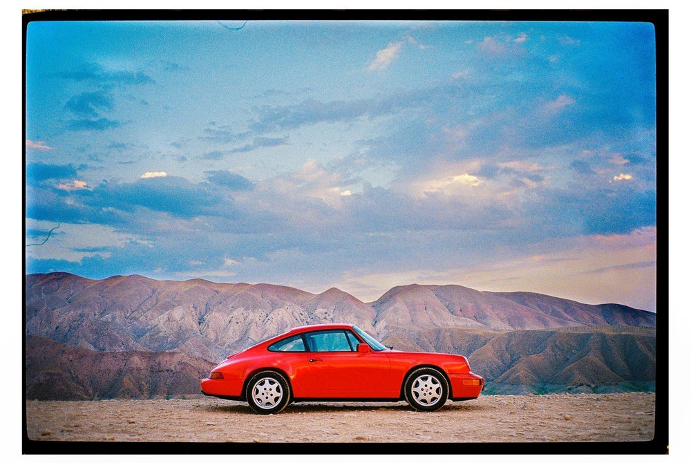Beyond Stuttgart: The Only Porsche 964 in Armenia