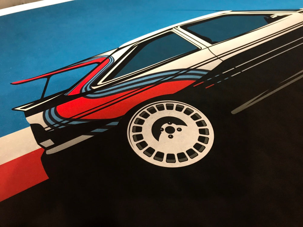 Mix And Match Your Rally Car Heroes With Six New Posters In The Petrolicious Shop