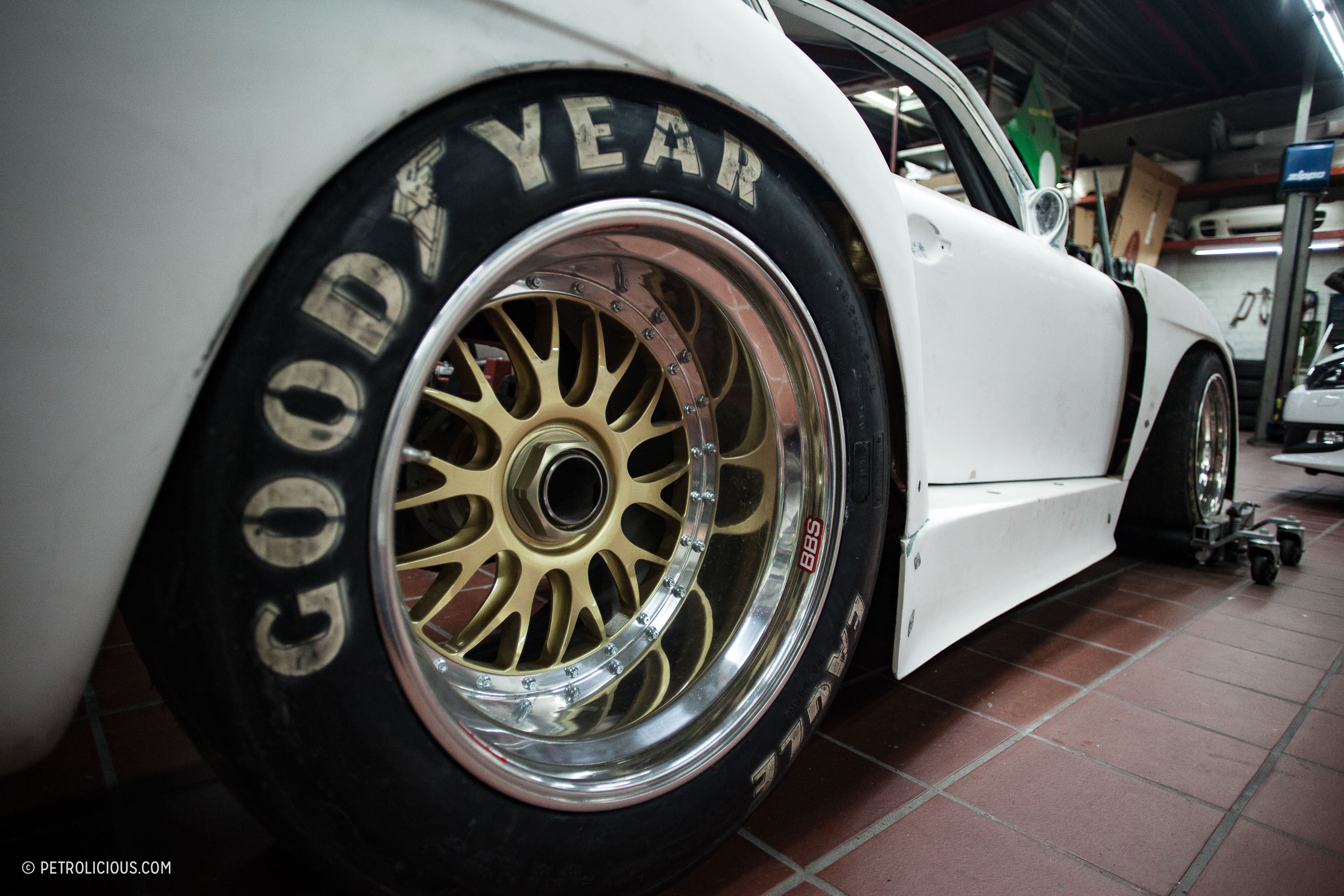 Dp7 Racing Porsche Pioneers: Join Me For A Visit To The DP Motorsport Headquarter ...