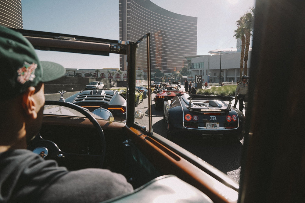 Wynn Concours 2025: So Much More Than Park And Show