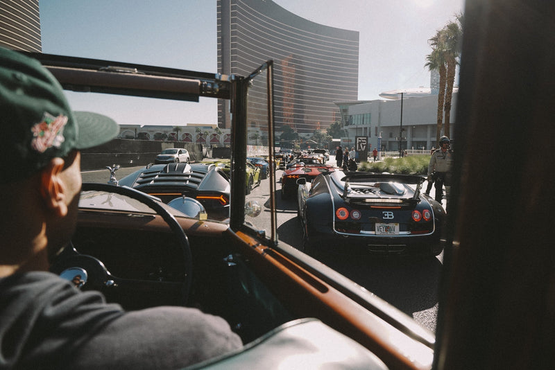 Wynn Concours 2025: So Much More Than Park And Show