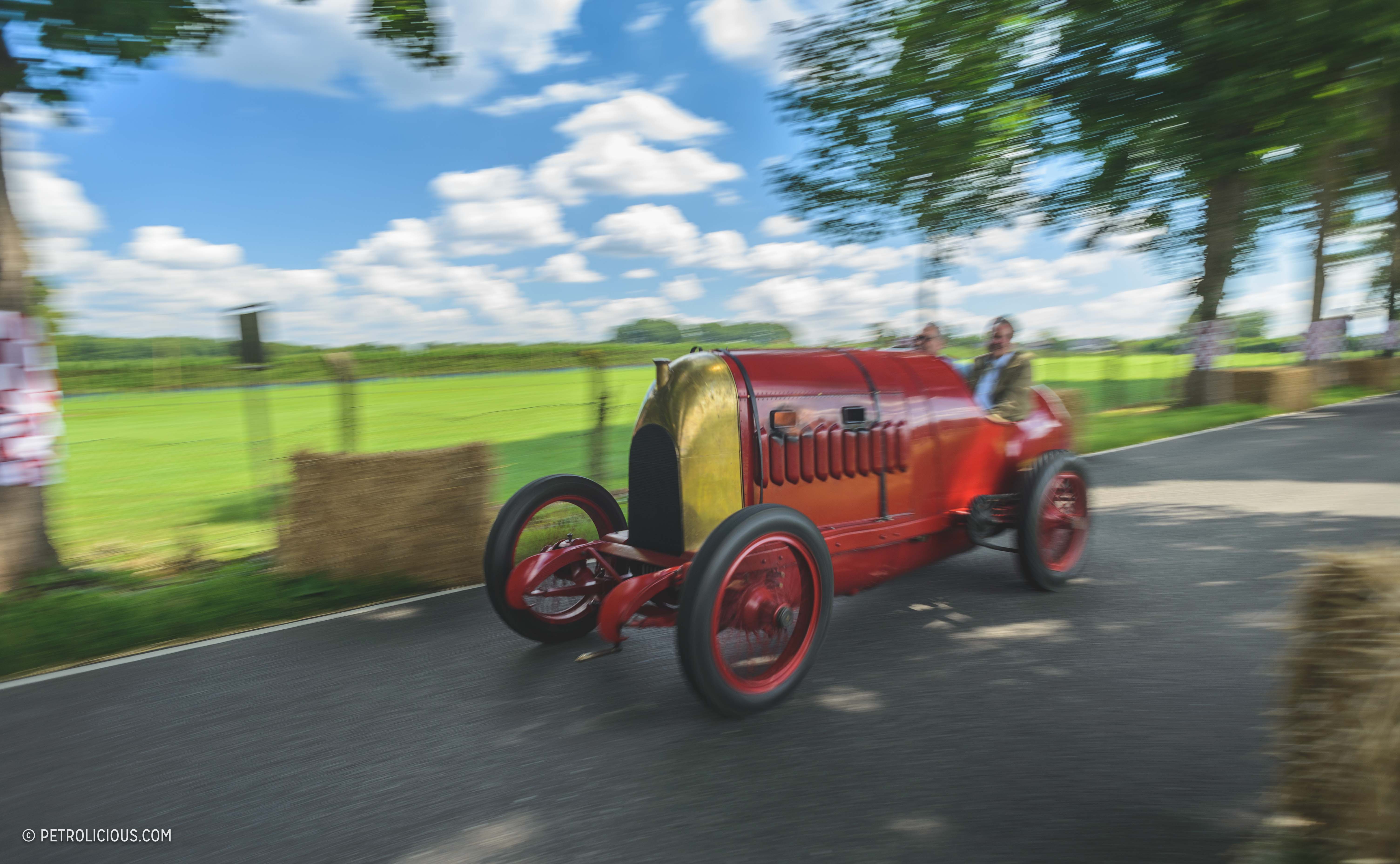 These Three Cars Made My 750-Mile Road Trip To Germany More Than