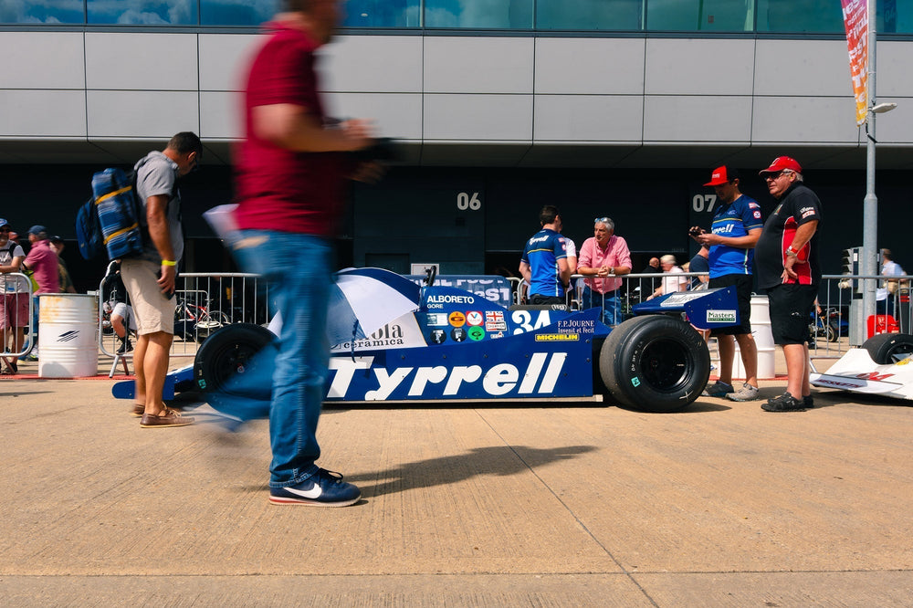 Tyrrell: The Last Great Garagista