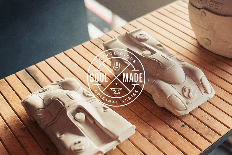 The Concrete Dealer. How Louis Dos Santos Cements a Legend