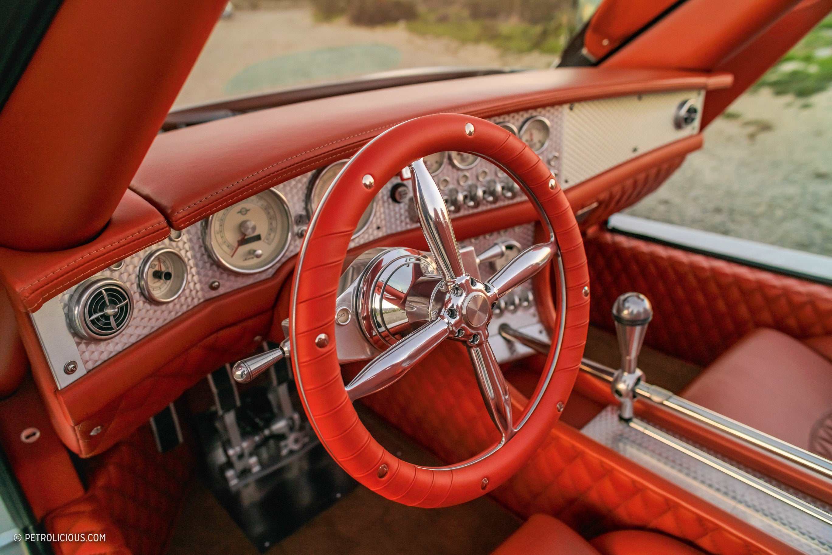 GALLERY: Go Behind The Scenes On Our 2006 Spyker C8 Spyder Film