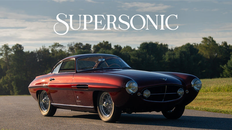 Supersonic: The Fiat 8V Was At the Edge of Ambition