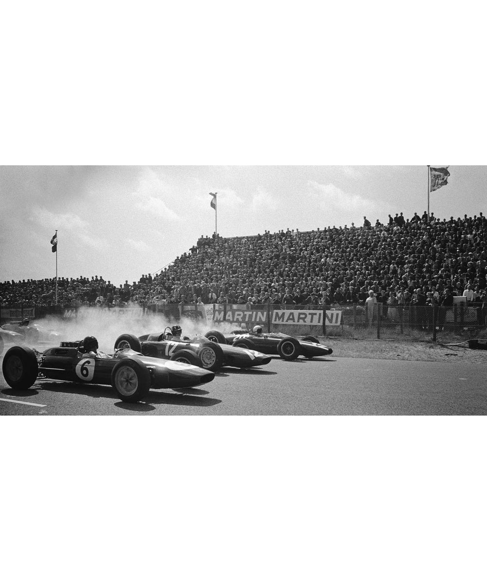 Vintage F1 Photography Books Have Been Added To The Petrolicious Shop