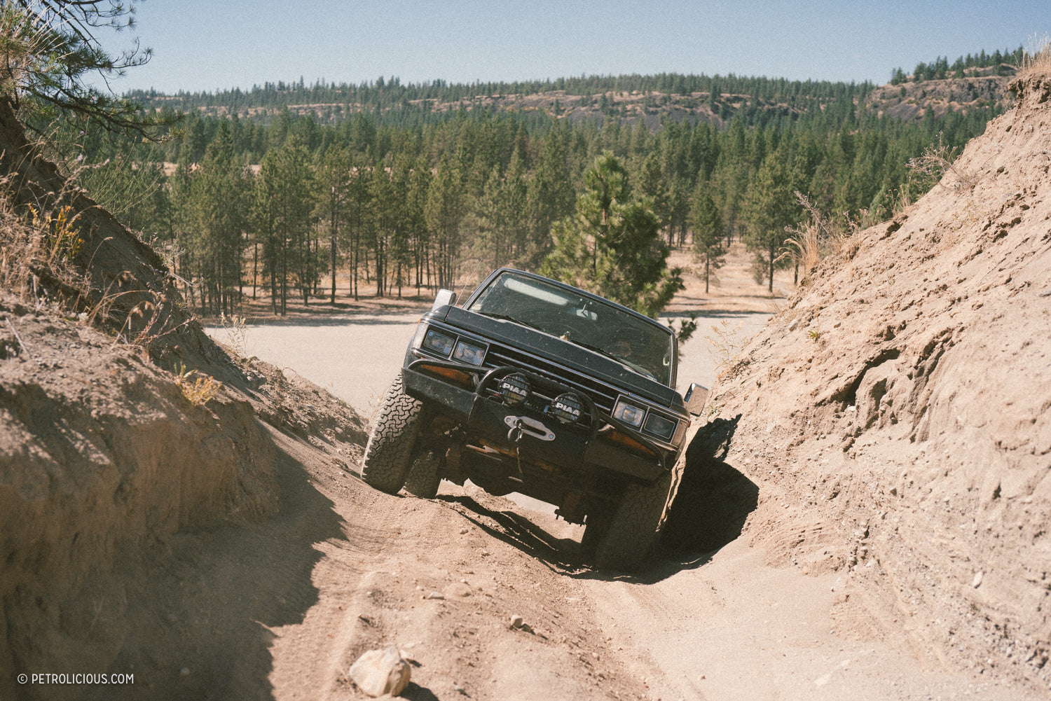 Living Up To The Name: Driving My Toyota Land Cruiser From Texas