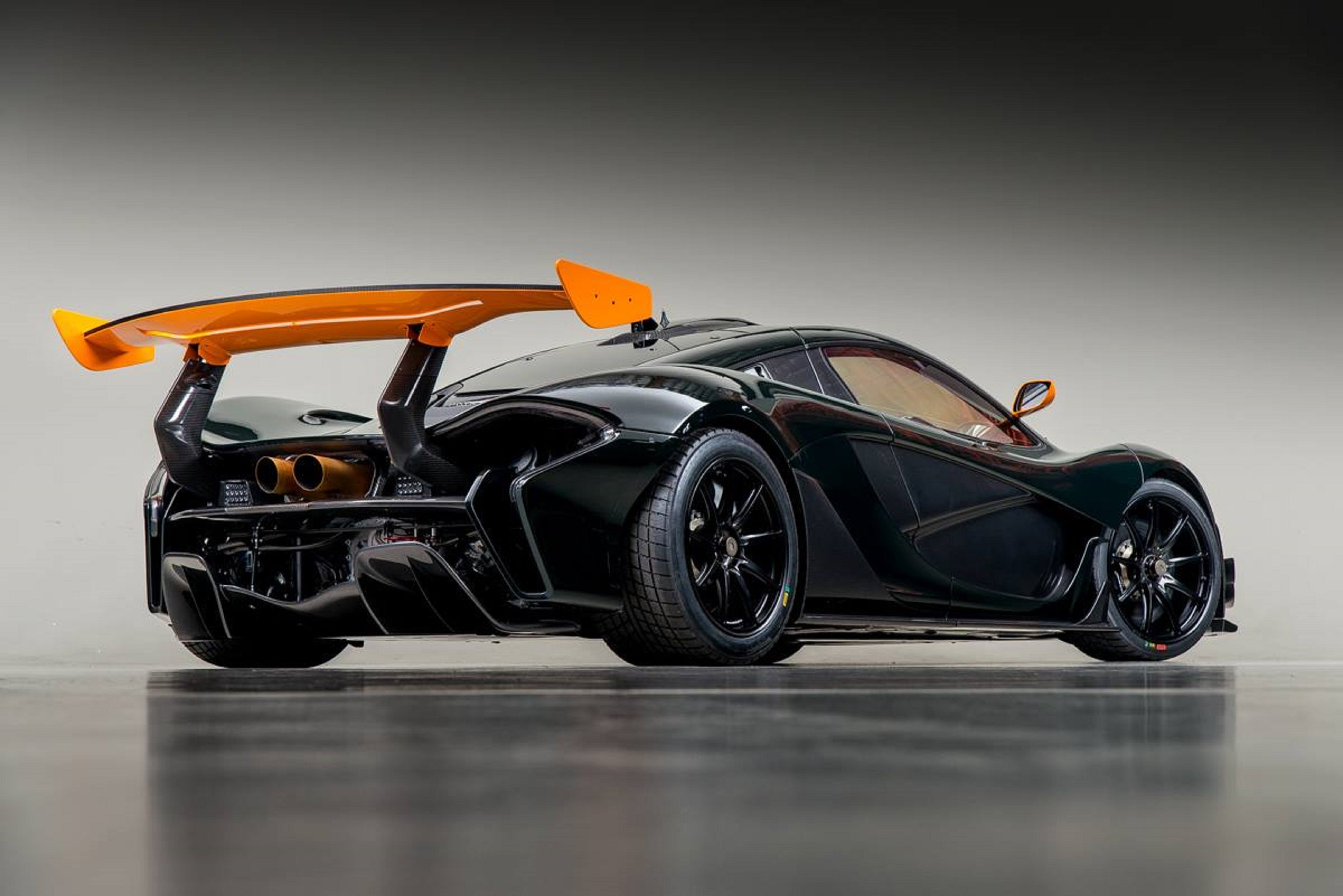One-Off Canepa Commissioned McLaren P1 GTR Is Now Up For Sale