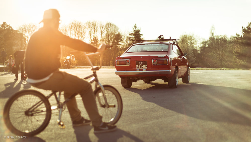 GALLERY: Behind The Scenes On Our Toyota Corolla Film Shoot