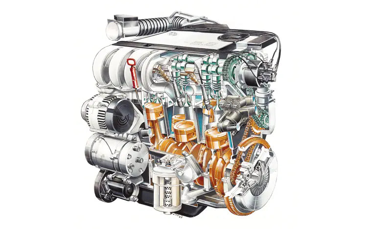 The Death of the Volkswagen VR6