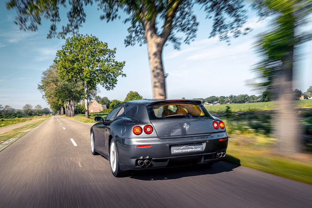 Vandenbrink Design Is To Build Its 612 Scaglietti-Based Shooting Brake More Than A Decade After It Was First Revealed