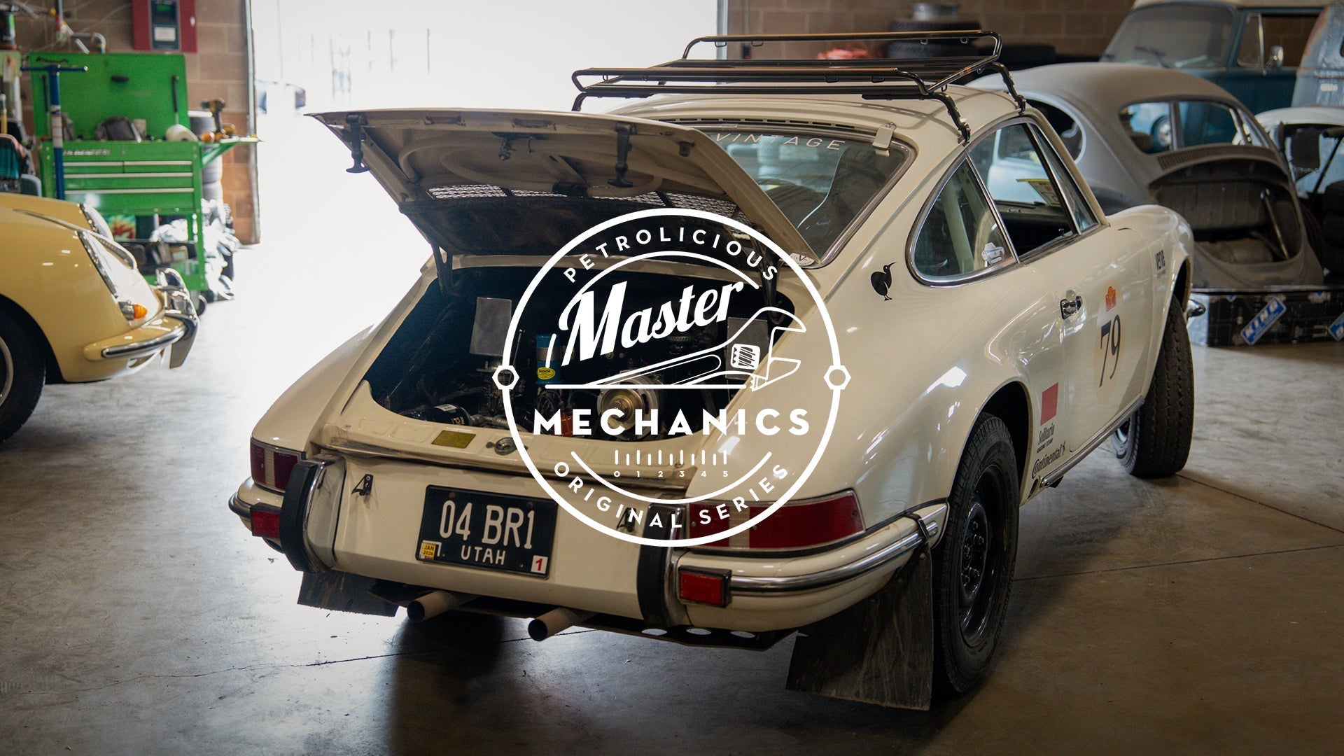 AirCooled Adventures: Verve Vintage Motorworks - Petrolicious