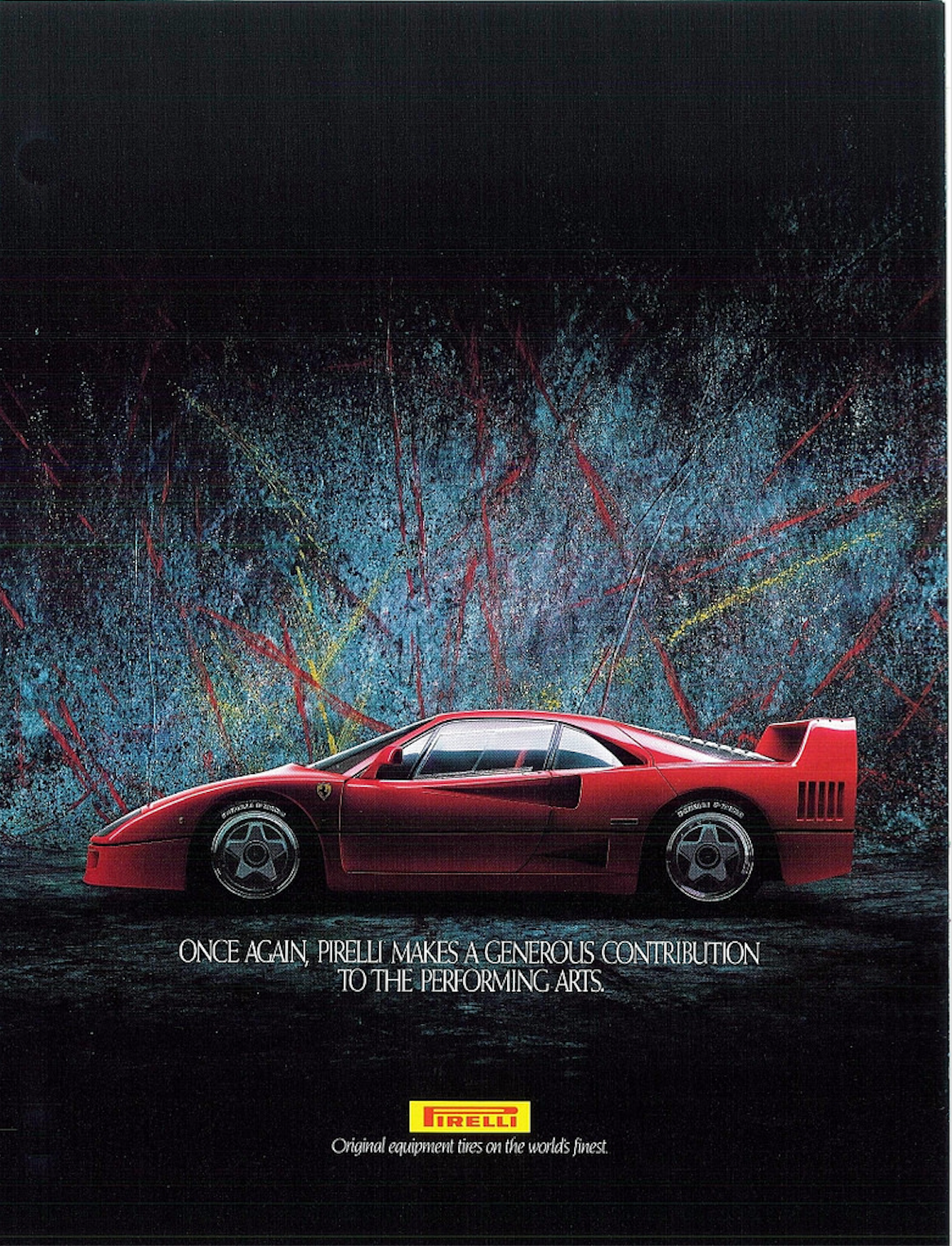 What Are Your Favorite Old-School Automotive Ads? - Petrolicious