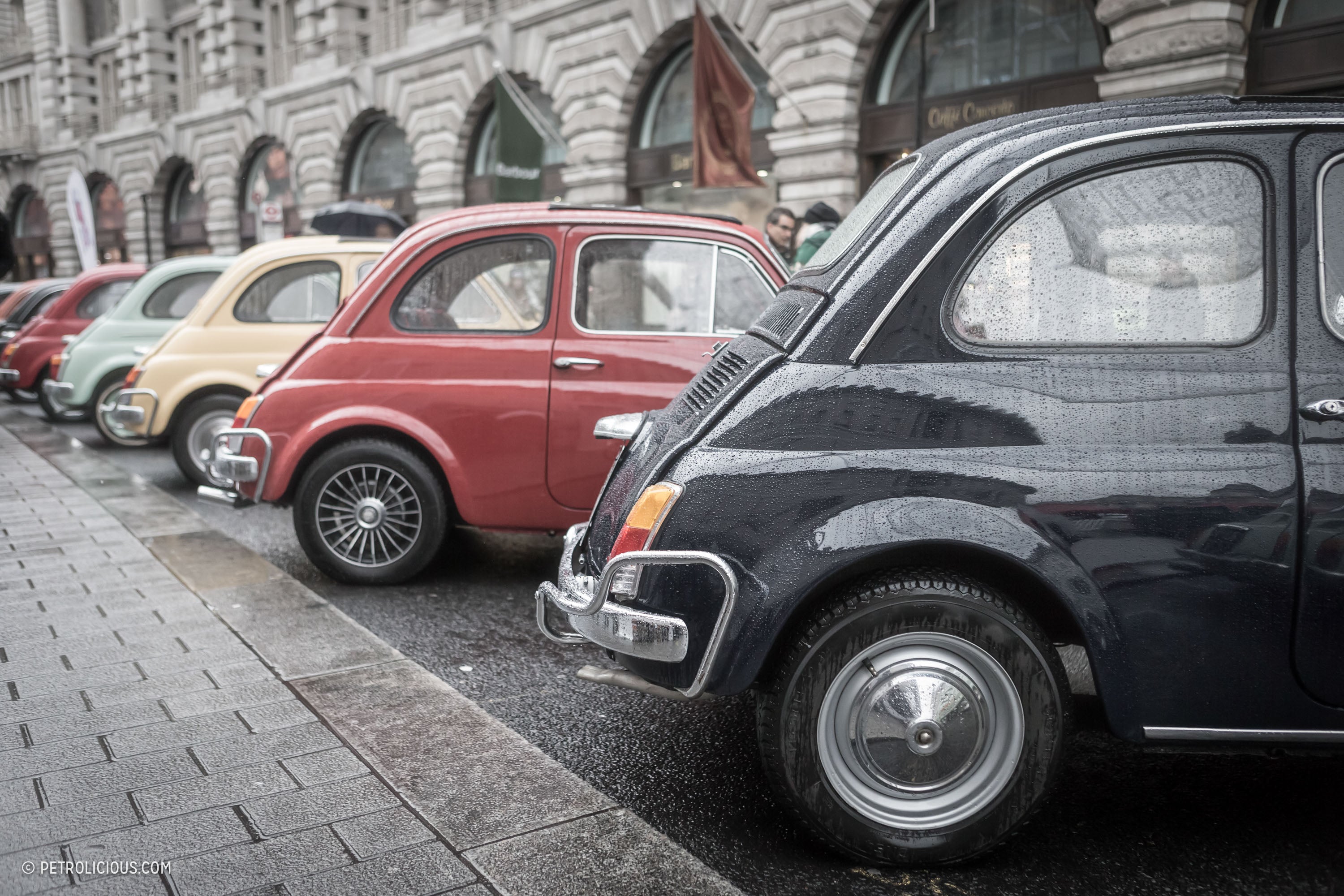 Why The Fiat 500 Is Still The Miniature Car King After 60 Years -  Petrolicious, image size:3000x2000