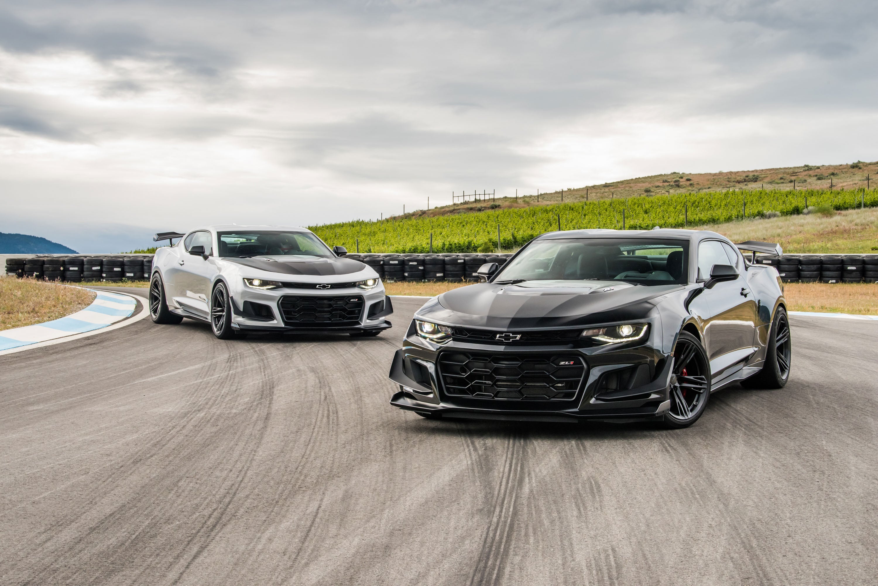 Sorry 'Stang, The Camaro ZL1 1LE Is The New King Of Modern Muscle ...