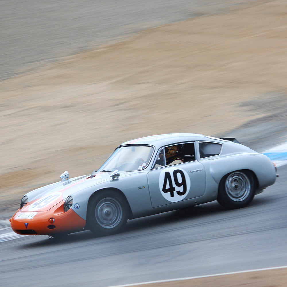 German Racing Silver Color Code A Colorful History of Racing Hues: Deutsche Weiss und Silber (3 of 4 ...