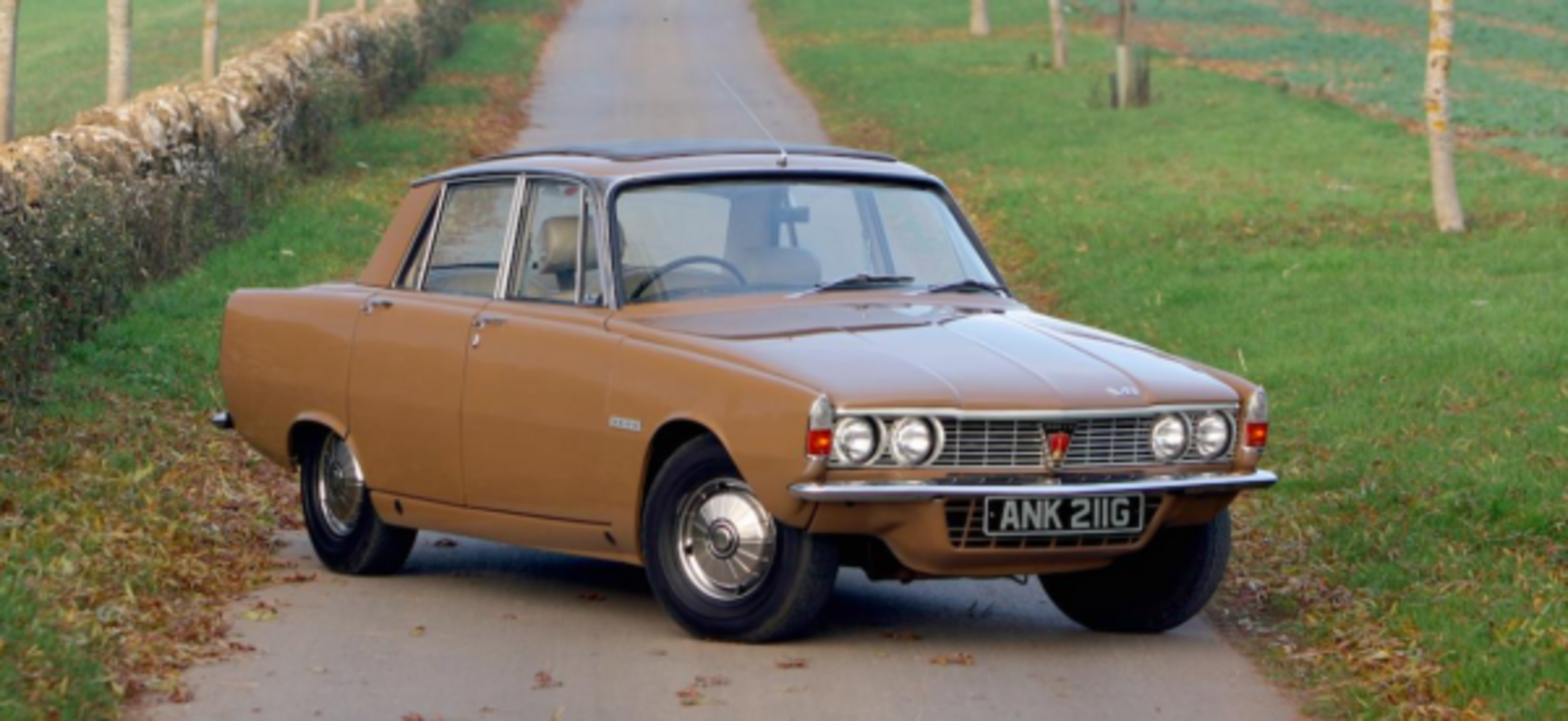 Rover P6 Buying Guide - Petrolicious
