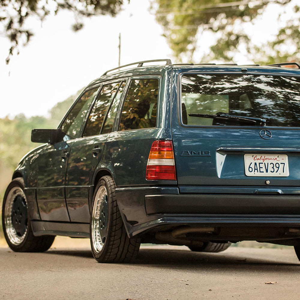 AMG Hammered Out Superb Performance in the '80s - Petrolicious