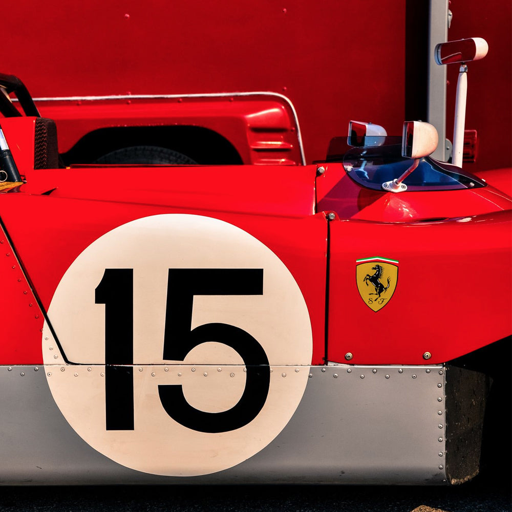 Are Racing Numbers The Hidden Gems Of Historic Motorsport? - Petrolicious