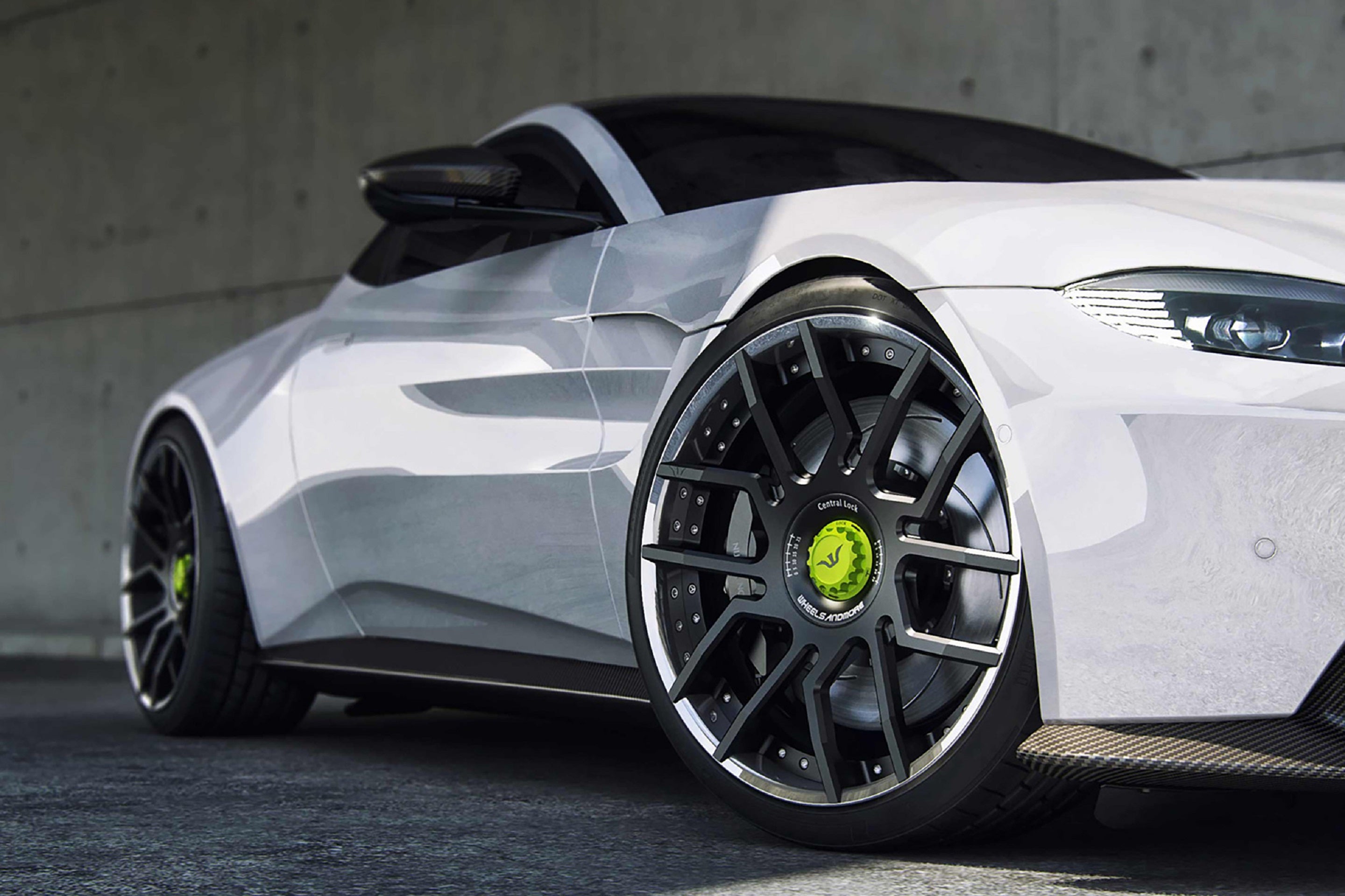 Aston Martin Tuning Specialists