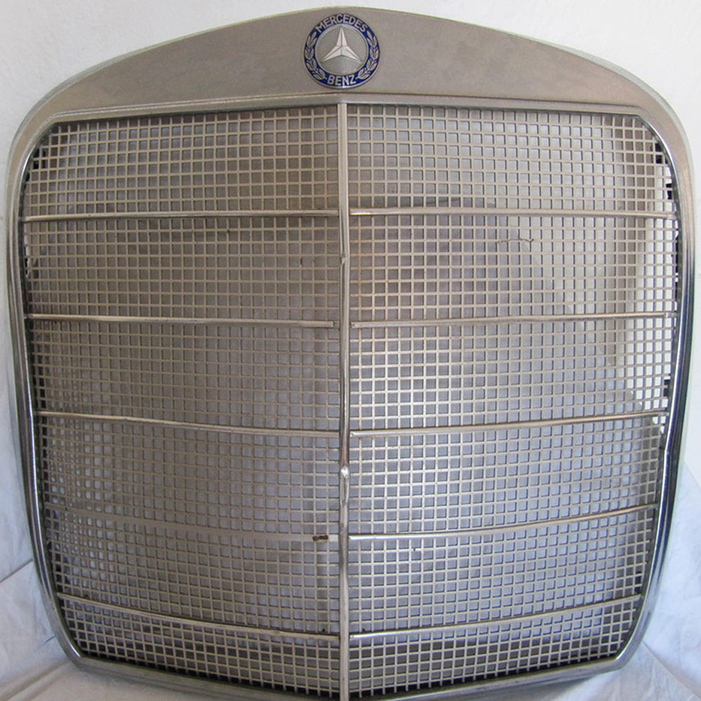 1920s Radiator Shells Old Radiator Shells Cool Down Your Wall - Petrolicious