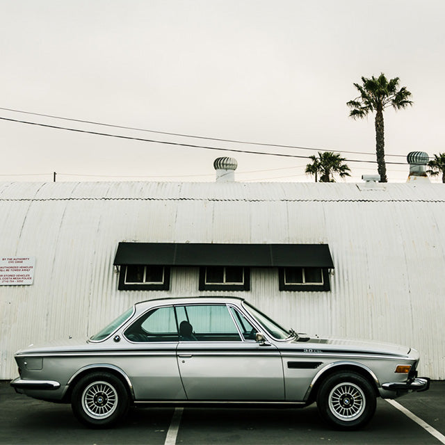 BMW E9 3.0CSL is Legend Written in Code - Petrolicious