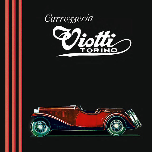 Book Review: Carrozzeria Viotti Torino - Petrolicious