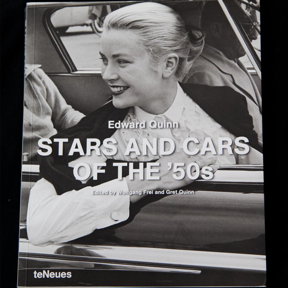 Book Review: Stars and Cars of the '50s - Petrolicious