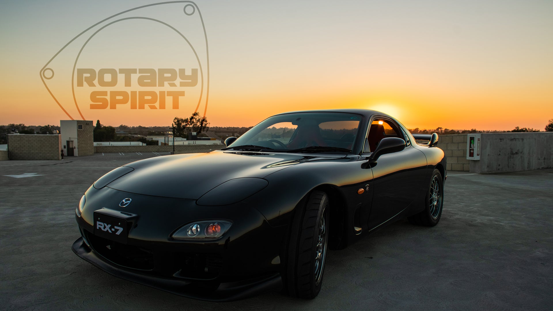 2002 Mazda RX-7 Spirit R: Rotary Spirit - Petrolicious