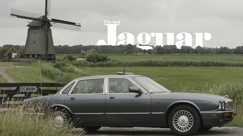 1994 Jaguar XJ12: The Last Jaguar