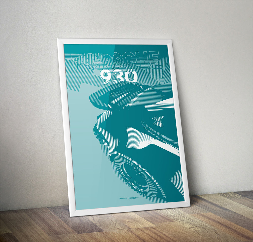 See Fresh Work From Petrolicious Shop Artist Pawel Kalinowski's At His Upcoming Exhibit