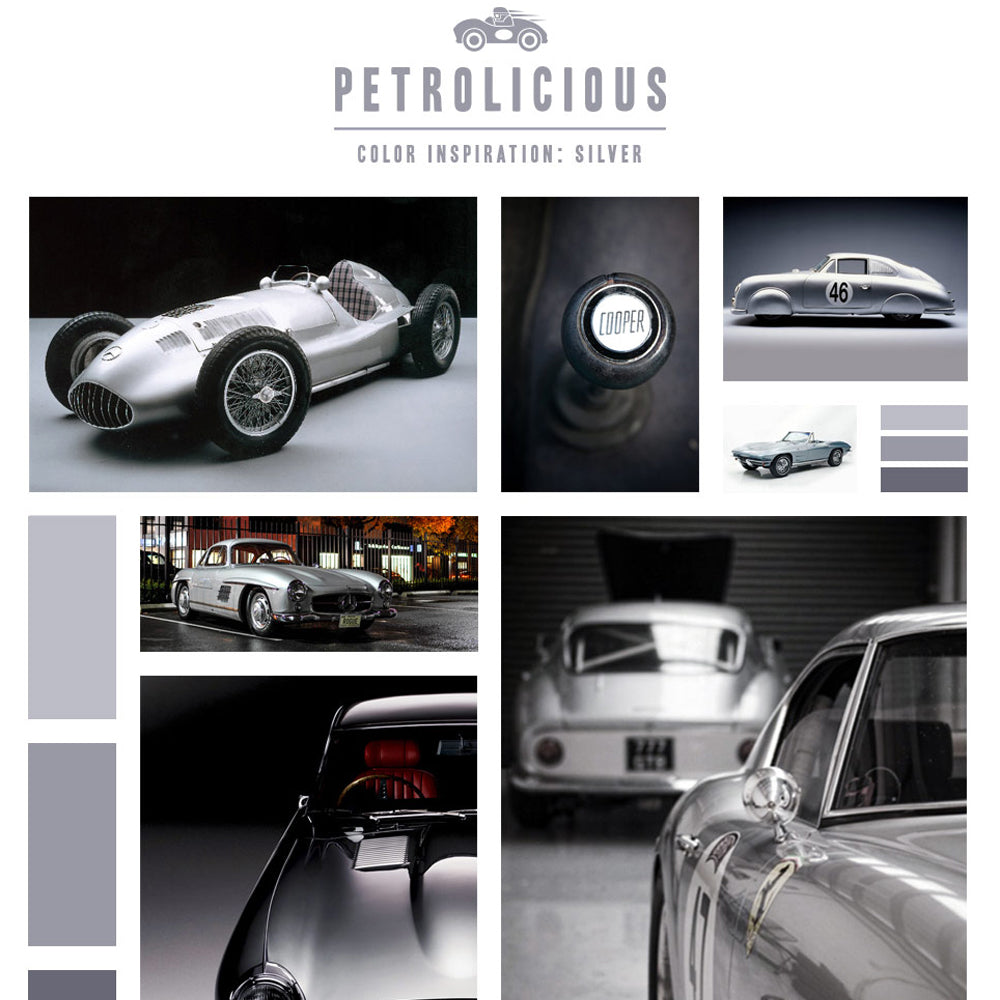 Color Inspiration: Silver