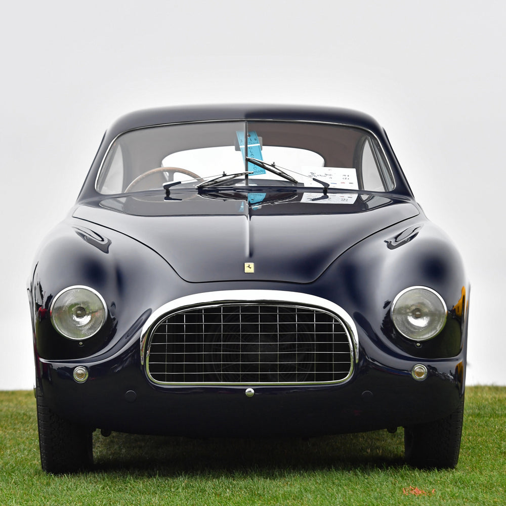 Concorso Italiano Showed The Best Of Italy In Monterey