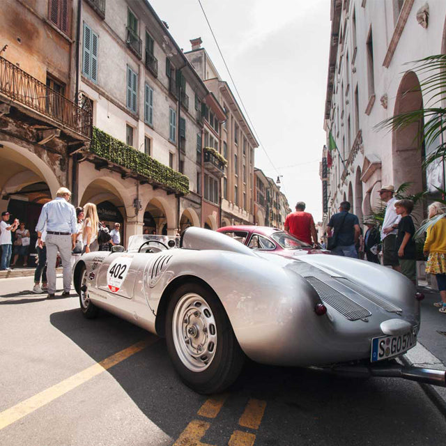 Can You Believe Our Bad Luck Before the Mille Miglia?