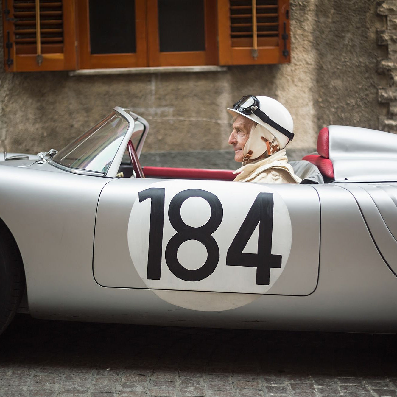 Derek Bell On What It Was Like To Drive The Porsche 718 Around The