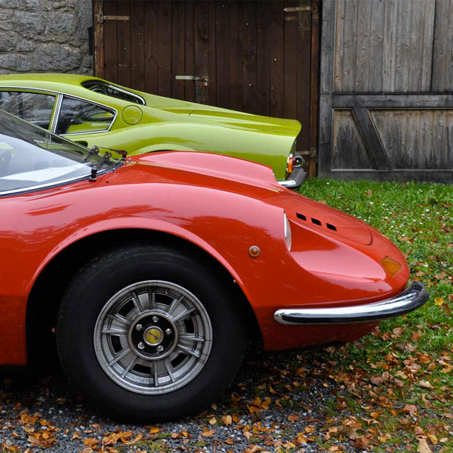 Dino Is Gone But Not Forgotten - Petrolicious
